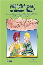 Book cover of Fühl dich wohl in deiner Haut! by Ute Bock