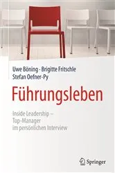 Book cover of Führungsleben by Uwe Böning