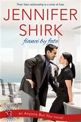 Book cover of Fiance by Fate by Unknown