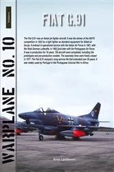 Book cover of Fiat G.91 by Arno Landewers