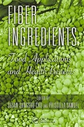 Book cover of Fiber Ingredients by Susan Sungsoo Cho