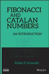Book cover of Fibonacci and Catalan Numbers by Unknown