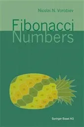Book cover of Fibonacci Numbers by Unknown