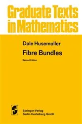 Book cover of Fibre Bundles (2nd ed.) by D. Husemöller