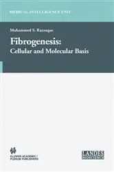 Book cover of Fibrogenesis by Moshe S. Razzaque