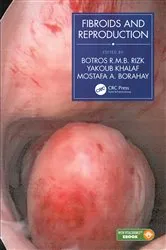 Book cover of Fibroids and Reproduction by Botros R.M.B. Rizk