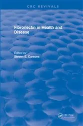 Book cover of Fibronectin in Health and Disease by Steven E. Carsons