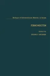 Book cover of Fibronectin by Deane Mosher