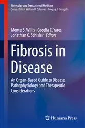 Book cover of Fibrosis in Disease by Monte S. Willis