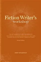Book cover of Fiction Writer's Workshop by Josip Novakovich