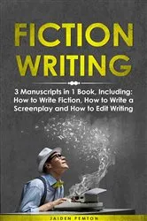 Book cover of Fiction Writing by Jaiden Pemton