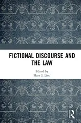 Book cover of Fictional Discourse and the Law by Hans J. Lind