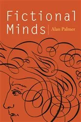 Book cover of Fictional Minds by Unknown