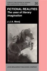 Book cover of Fictional Realities by J.J.A. Mooij
