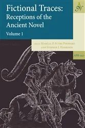 Book cover of Fictional Traces by Marília P. Futre Pinheiro