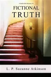 Book cover of Fictional Truth by L. P. Suzanne Atkinson