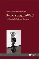 Book cover of Fictionalizing the World by Louisa Söllner