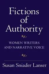 Book cover of Fictions of Authority by Susan Sniader Lanser
