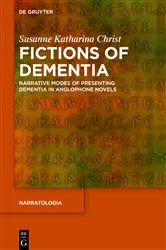 Book cover of Fictions of Dementia by Susanne Katharina Christ