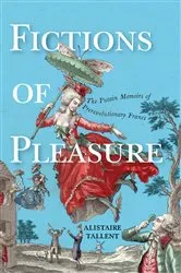 Book cover of Fictions of Pleasure by Alistaire Tallent
