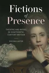 Book cover of Fictions of Presence by Ros Ballaster
