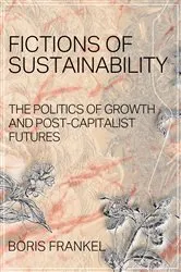Book cover of Fictions of Sustainability by Boris Frankel