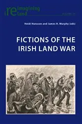 Book cover of Fictions of the Irish Land War by Unknown