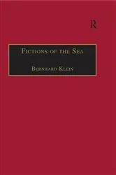 Book cover of Fictions of the Sea by Bernhard Klein