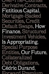Book cover of Fictitious Capital by Elizabeth M. Holt