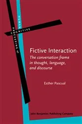 Book cover of Fictive Interaction by Esther Pascual
