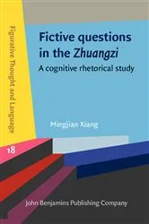 Book cover of Fictive questions in the Zhuangzi by Unknown