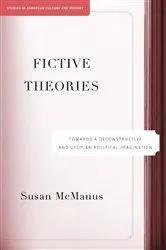 Book cover of Fictive Theories by S. McManus