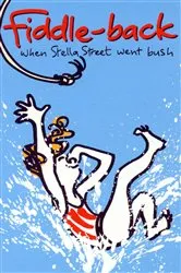 Book cover of Fiddle-back by Elizabeth Honey