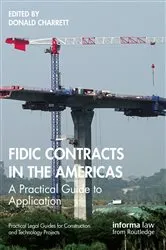 Book cover of FIDIC Contracts in the Americas by Unknown