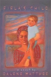 Book cover of Fiela's Child by Dalene Matthee
