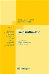 Book cover of Field Arithmetic (2nd ed.) by Michael D. Fried
