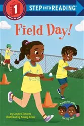 Book cover of Field Day! by Candice Ransom
