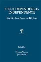 Book cover of Field Dependence-independence by Seymour Wapner