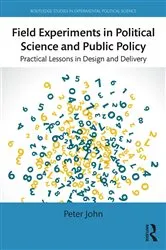 Book cover of Field Experiments in Political Science and Public Policy by Unknown