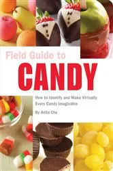 Book cover of Field Guide to Candy by Anita Chu