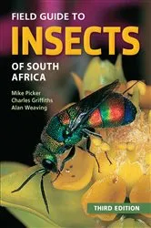 Book cover of Field Guide to Insects of South Africa by Mike Picker