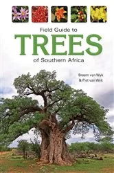 Book cover of Field Guide to Trees of Southern Africa (2nd ed.) by Braam van Wyk