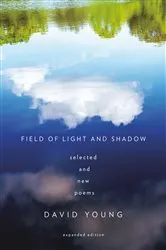 Book cover of Field of Light and Shadow by David Young