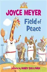 Book cover of Field of Peace by Joyce Meyer