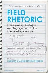 Book cover of Field Rhetoric by Candice Rai