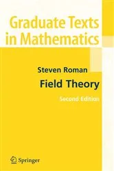 Book cover of Field Theory (2nd ed.) by Unknown