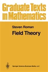 Book cover of Field Theory by Unknown