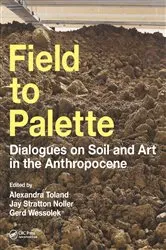 Book cover of Field to Palette by Alexandra Toland
