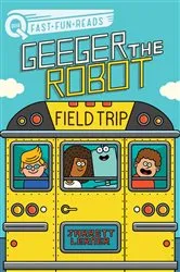 Book cover of Field Trip by Jarrett Lerner