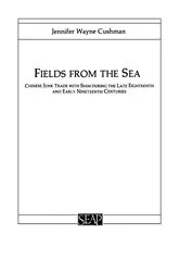Book cover of Fields from the Sea by Jennifer Cushman